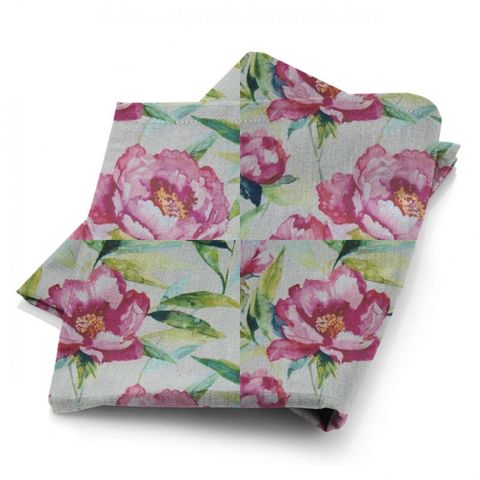 Earnley Peony Fabric