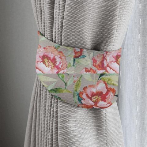 Earnley Russet Stone Tieback