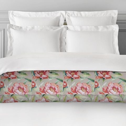 Earnley Russet Stone Bed Runner