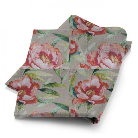 Earnley Russet Stone Fabric