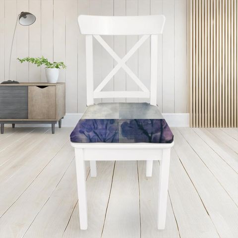 Helios Amethyst Seat Pad Cover