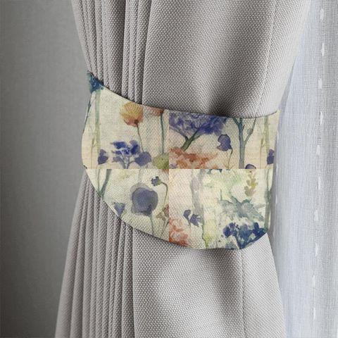 Ilinizas Clementine Natural Tieback