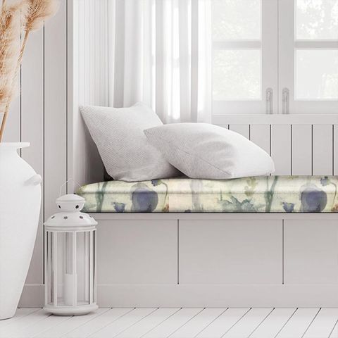 Ilinizas Clementine Natural Box Cushion