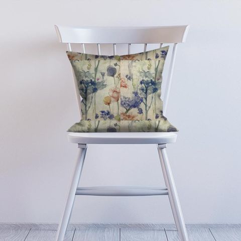 Ilinizas Clementine Natural Cushion