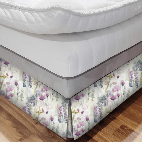 Ilinizas Summer Bed Base Valance