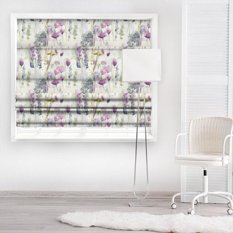 Ilinizas Summer Made To Measure Roman Blind