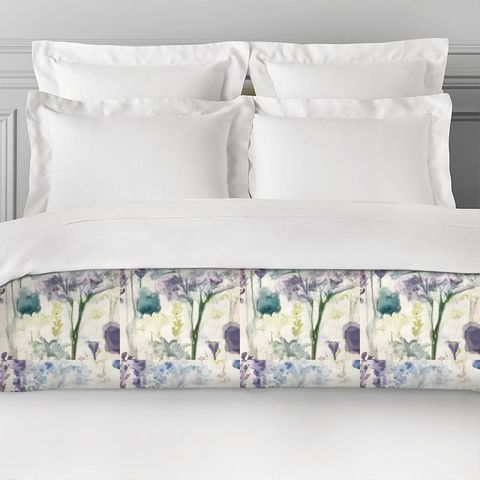 Ilinizas Violet Bed Runner