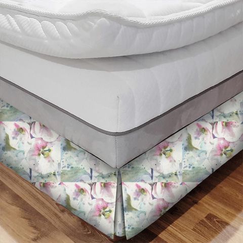 Isabela Summer Bed Base Valance