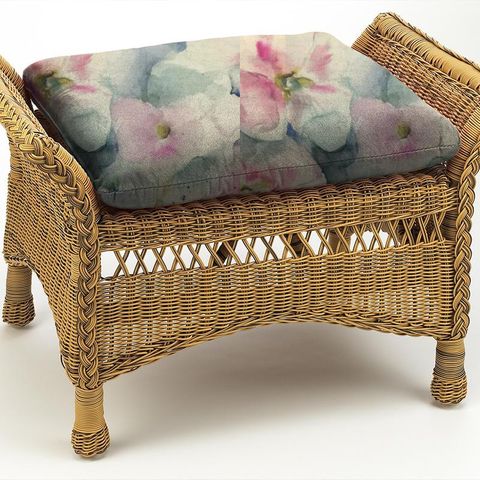 Isabela Summer Natural Box Cushion