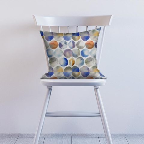 Kiribati Clementine Cushion