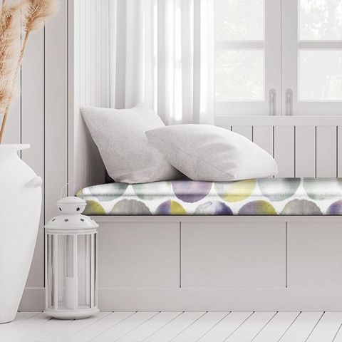 Kiribati Lemon Box Cushion