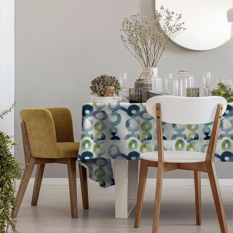 Macapa Ocean Tablecloth