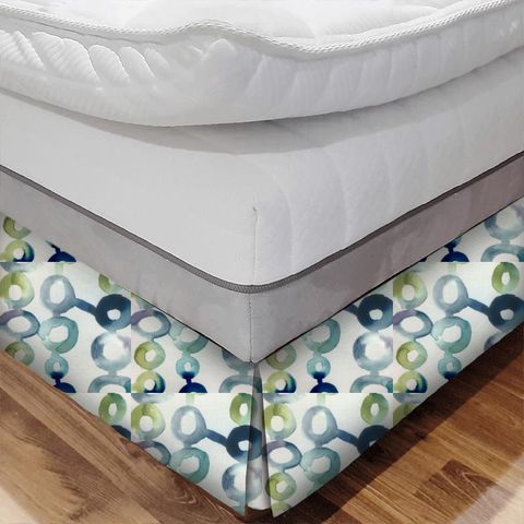 Macapa Ocean Bed Base Valance