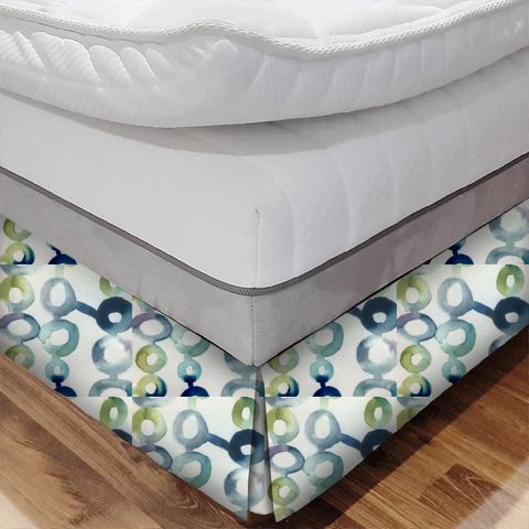 Macapa Ocean Bed Base Valance