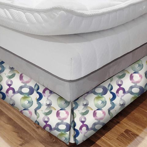 Macapa Summer Bed Base Valance