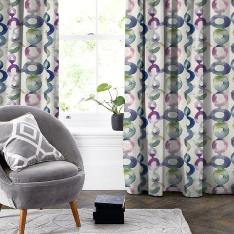 Macapa Summer Made To Measure Curtain