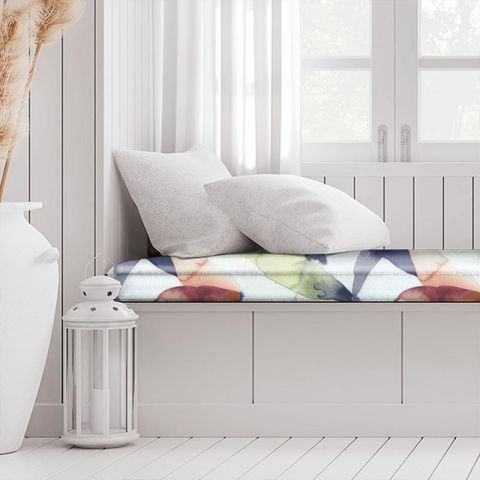 Naura Clementine Box Cushion