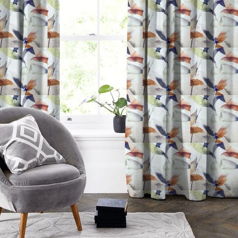 Naura Clementine Made To Measure Curtain