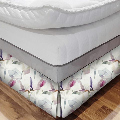 Naura Fig Bed Base Valance