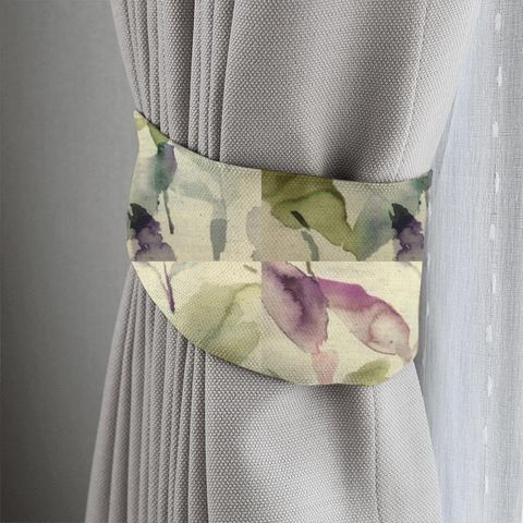 Naura Fig Natural Tieback