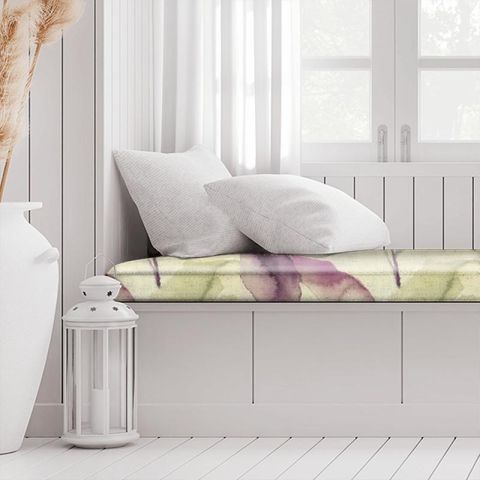 Naura Fig Natural Box Cushion