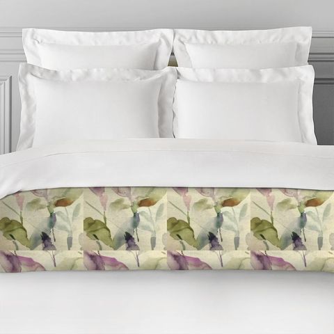 Naura Fig Natural Bed Runner