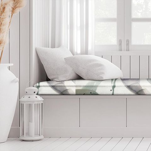 Naura Lemon Box Cushion