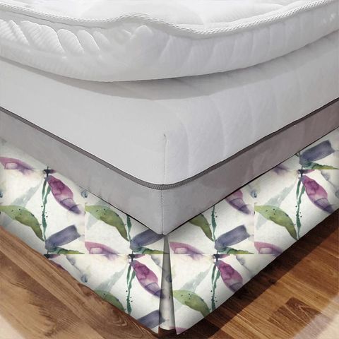 Naura Pacific Bed Base Valance
