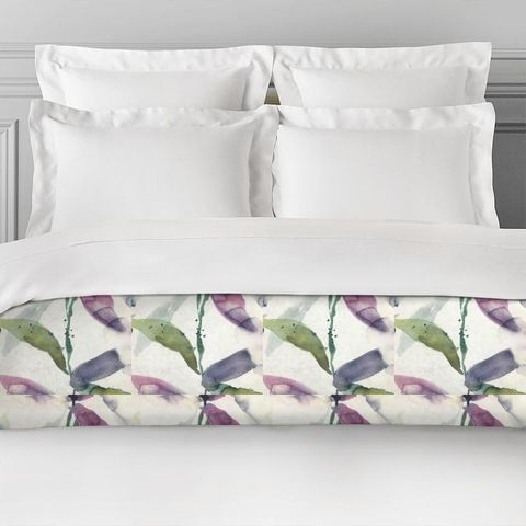 Naura Pacific Bed Runner