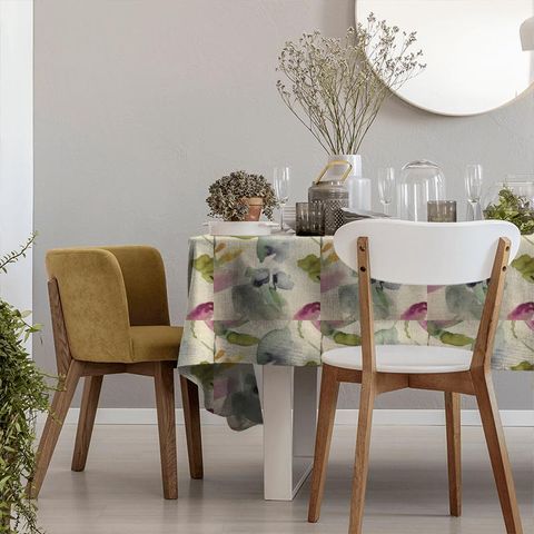 Naura Summer Natural Tablecloth