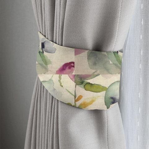 Naura Summer Natural Tieback