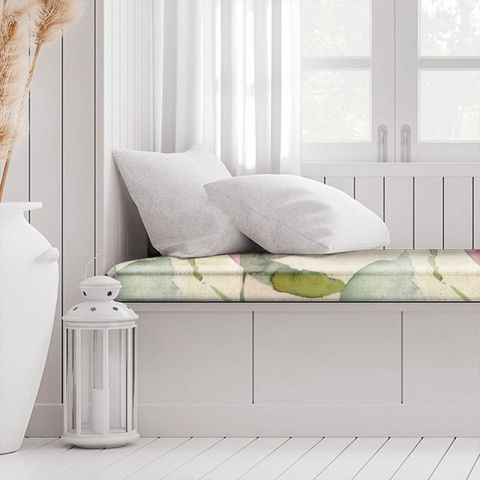 Naura Summer Natural Box Cushion