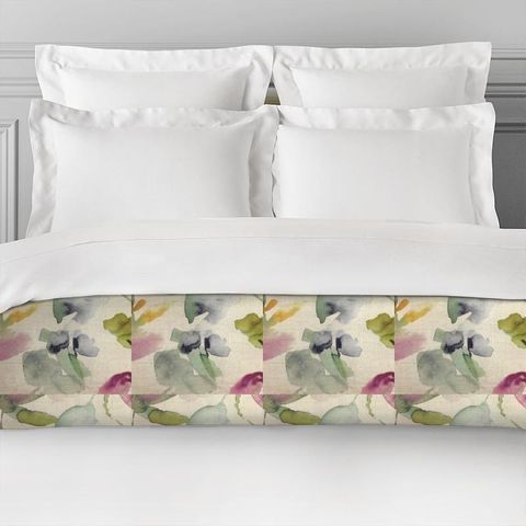 Naura Summer Natural Bed Runner