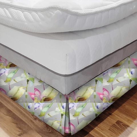 Naura Watermelon Bed Base Valance