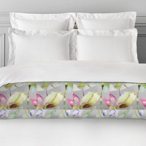 Naura Watermelon Bed Runner