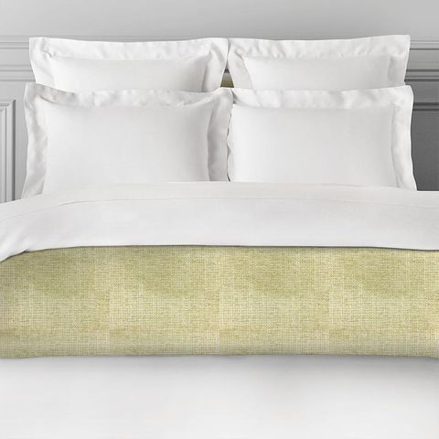 Quito Butter Bed Runner
