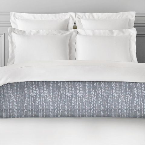 Orton Dove Bed Runner