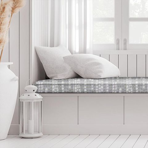 Orton Heather Box Cushion