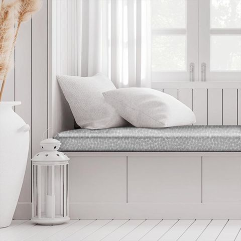 Pebble Dove Box Cushion