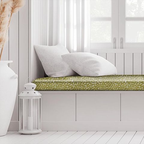 Pebble Mustard Box Cushion