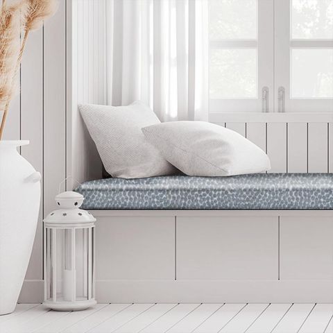 Pebble Shale Box Cushion