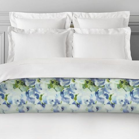 Rosa Bluebell Bed Runner