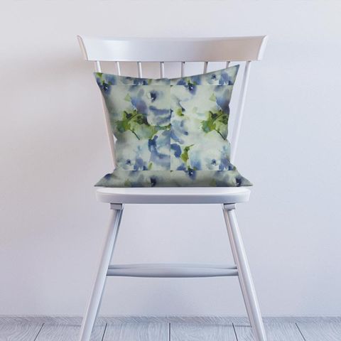 Rosa Bluebell Cushion