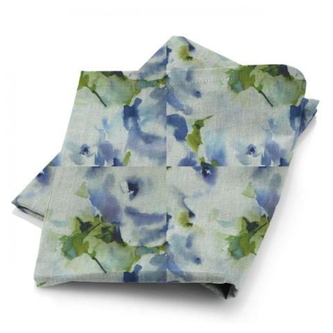 Rosa Bluebell Fabric