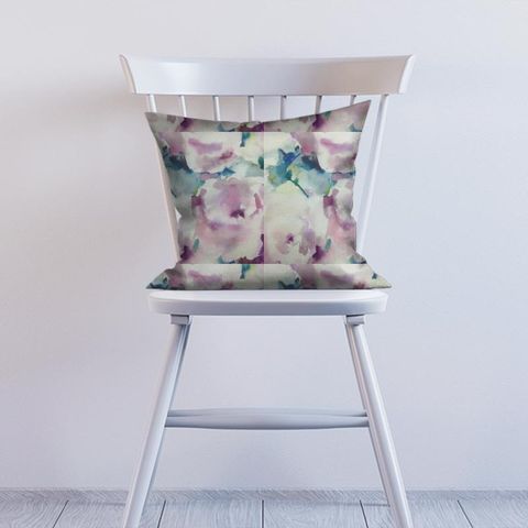 Rosa Orchid Cushion