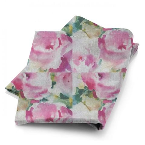 Rosa Peony Fabric