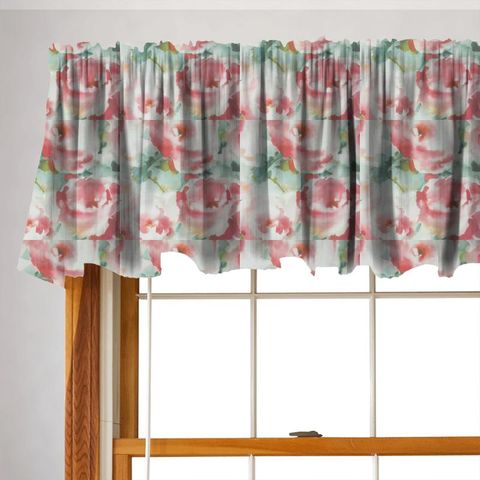 Rosa Russett Valance