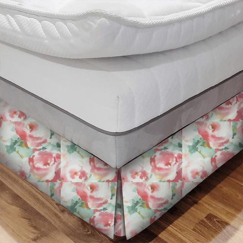 Rosa Russett Bed Base Valance