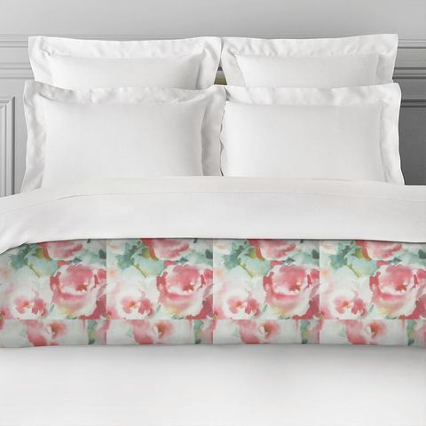 Rosa Russett Bed Runner