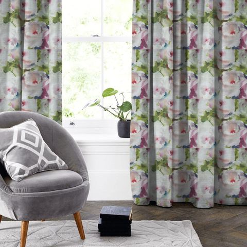 Rosa Spring Made To Measure Curtain